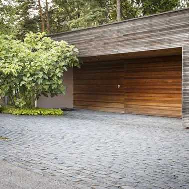 Home addition project