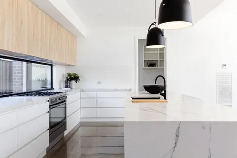 Custom kitchen build