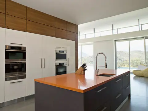 Kitchen remodel by Aline